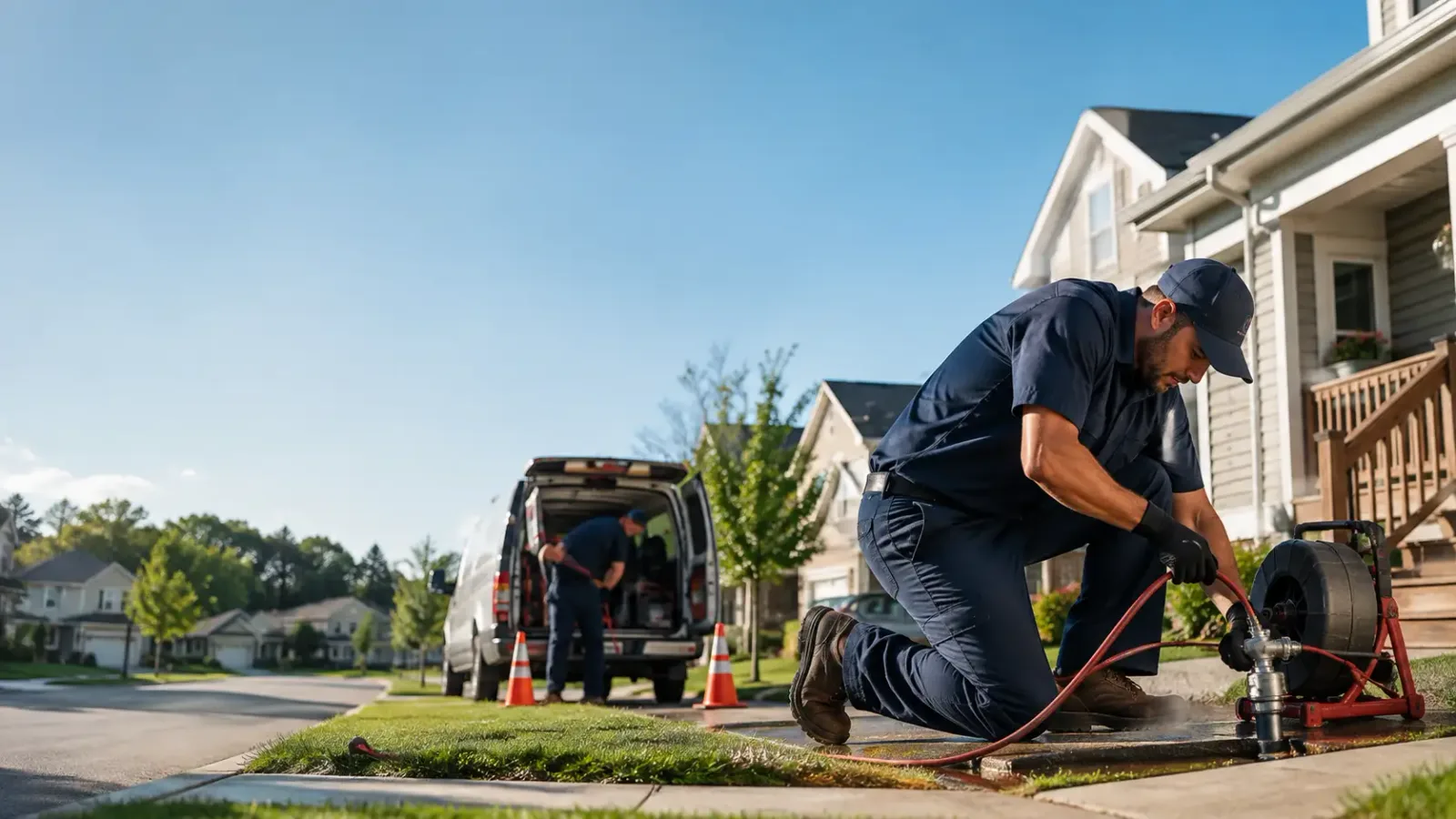 Emergency Plumbing in Hewitt, NJ